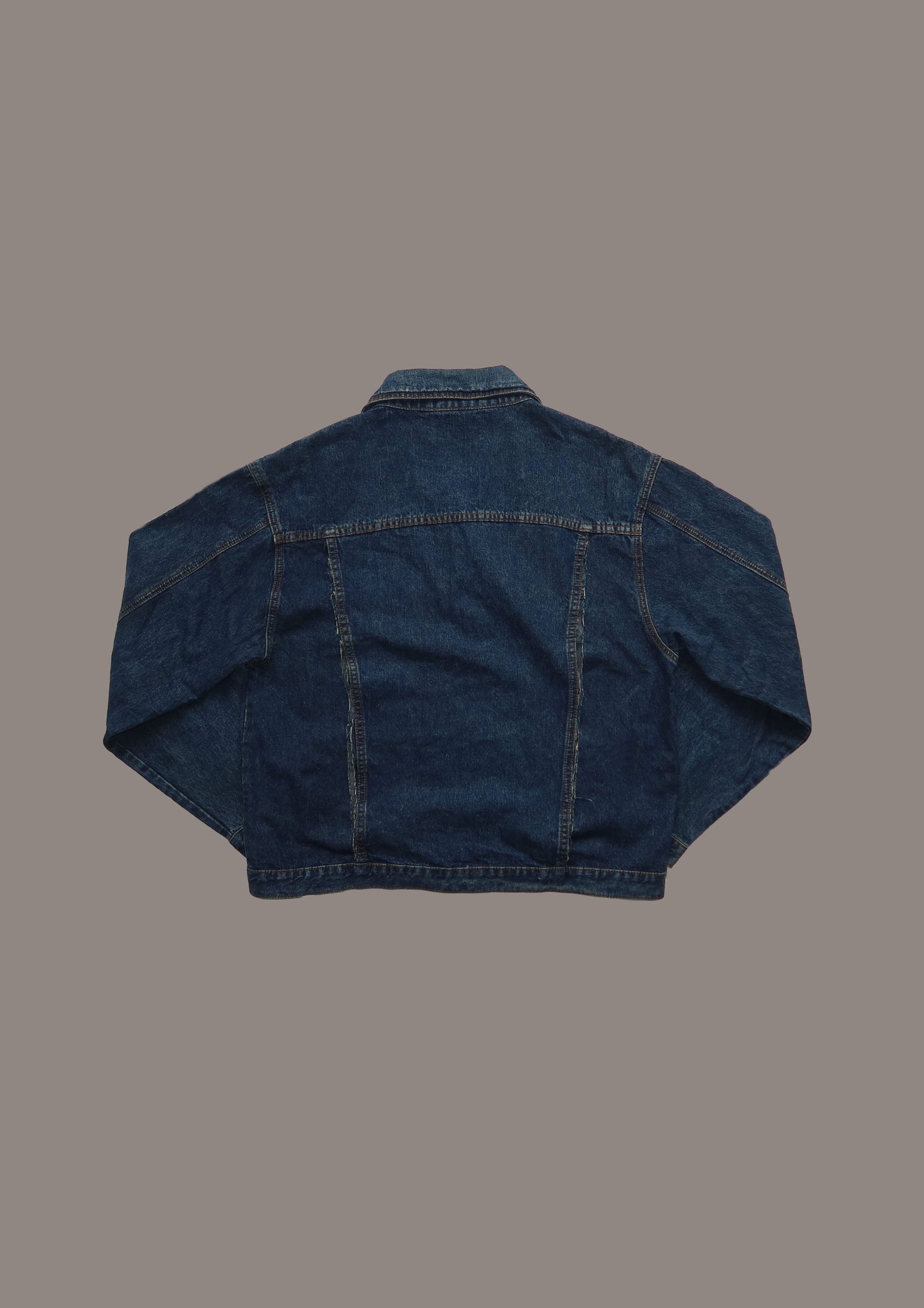 JACKET TEARS RAW