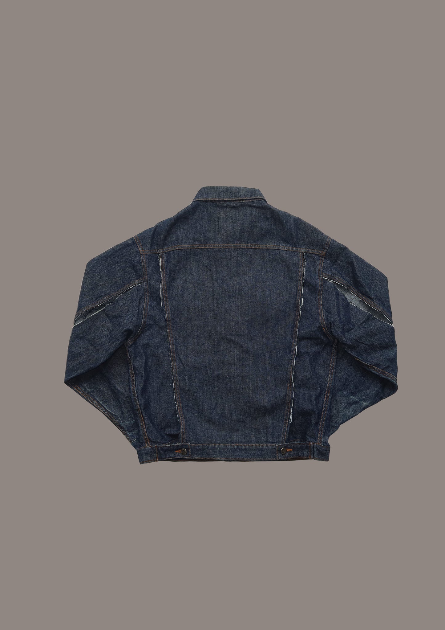 JACKET TEARS NAVY