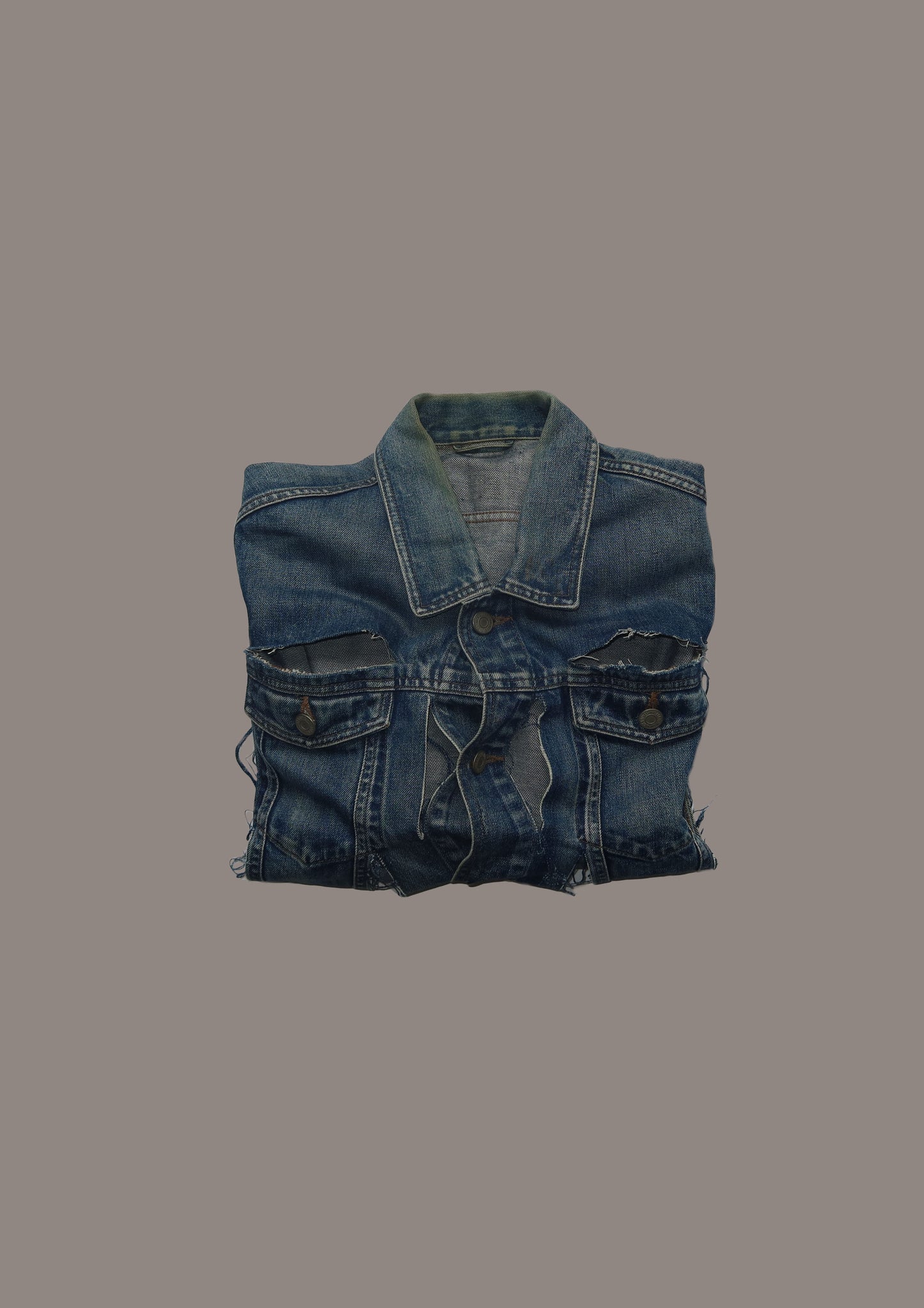 JACKET TEARS VINTAGE
