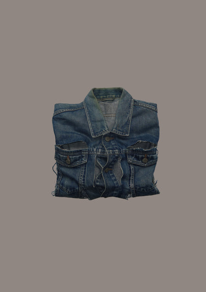 JACKET TEARS VINTAGE