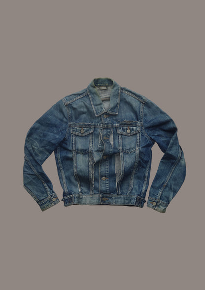 JACKET TEARS VINTAGE