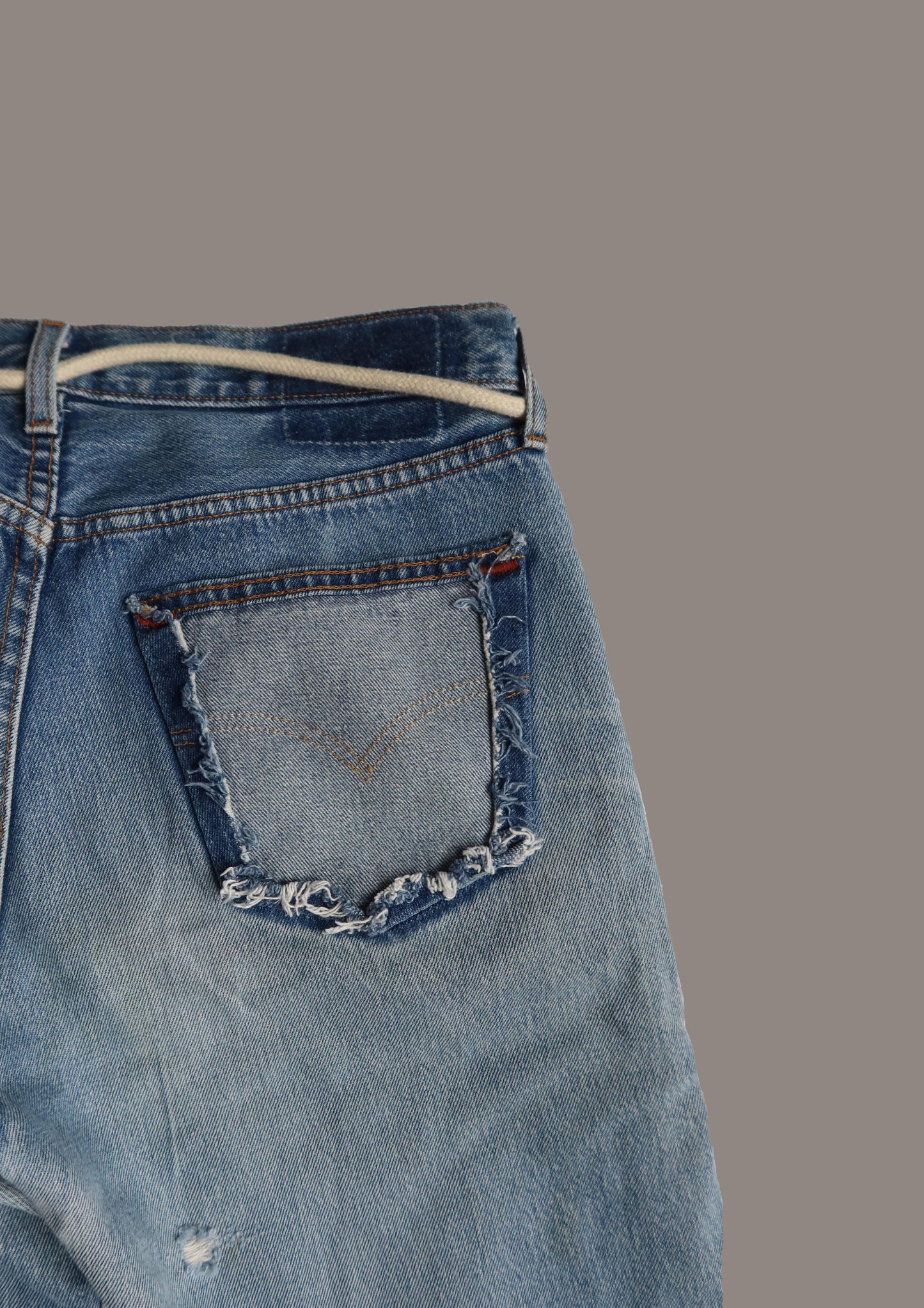 MIXED JEANS DENIM 2024