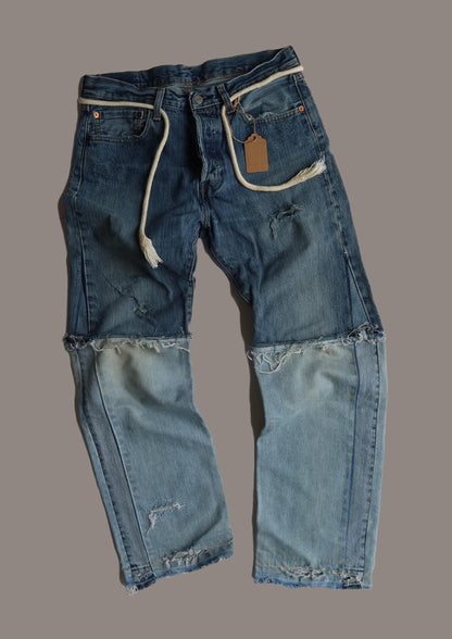 MIXED JEANS DENIM 2024