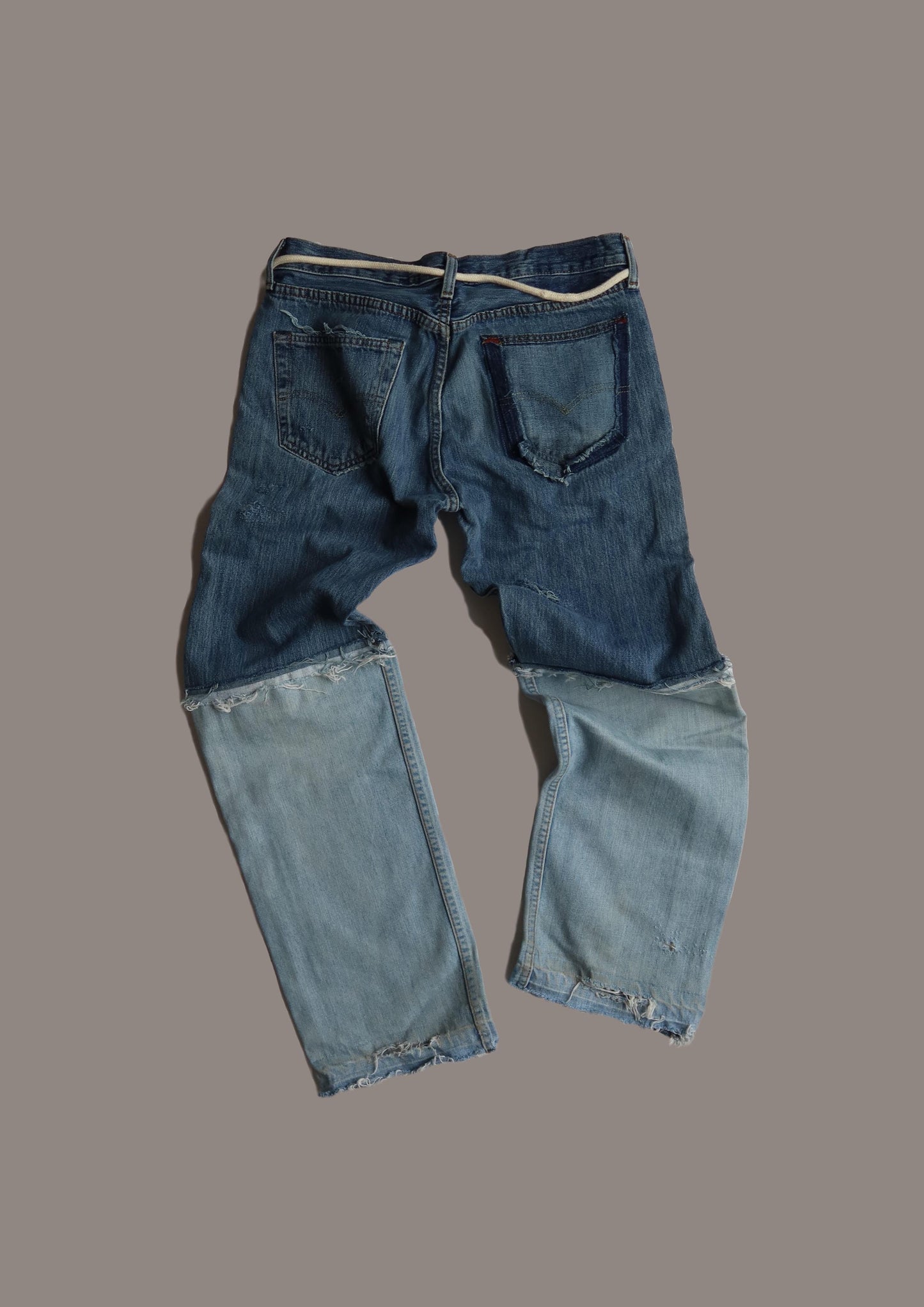 MIXED JEANS DENIM 2024