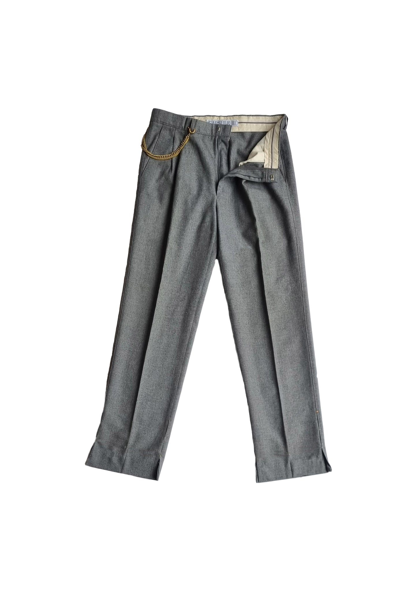 LONGPANT GRIS