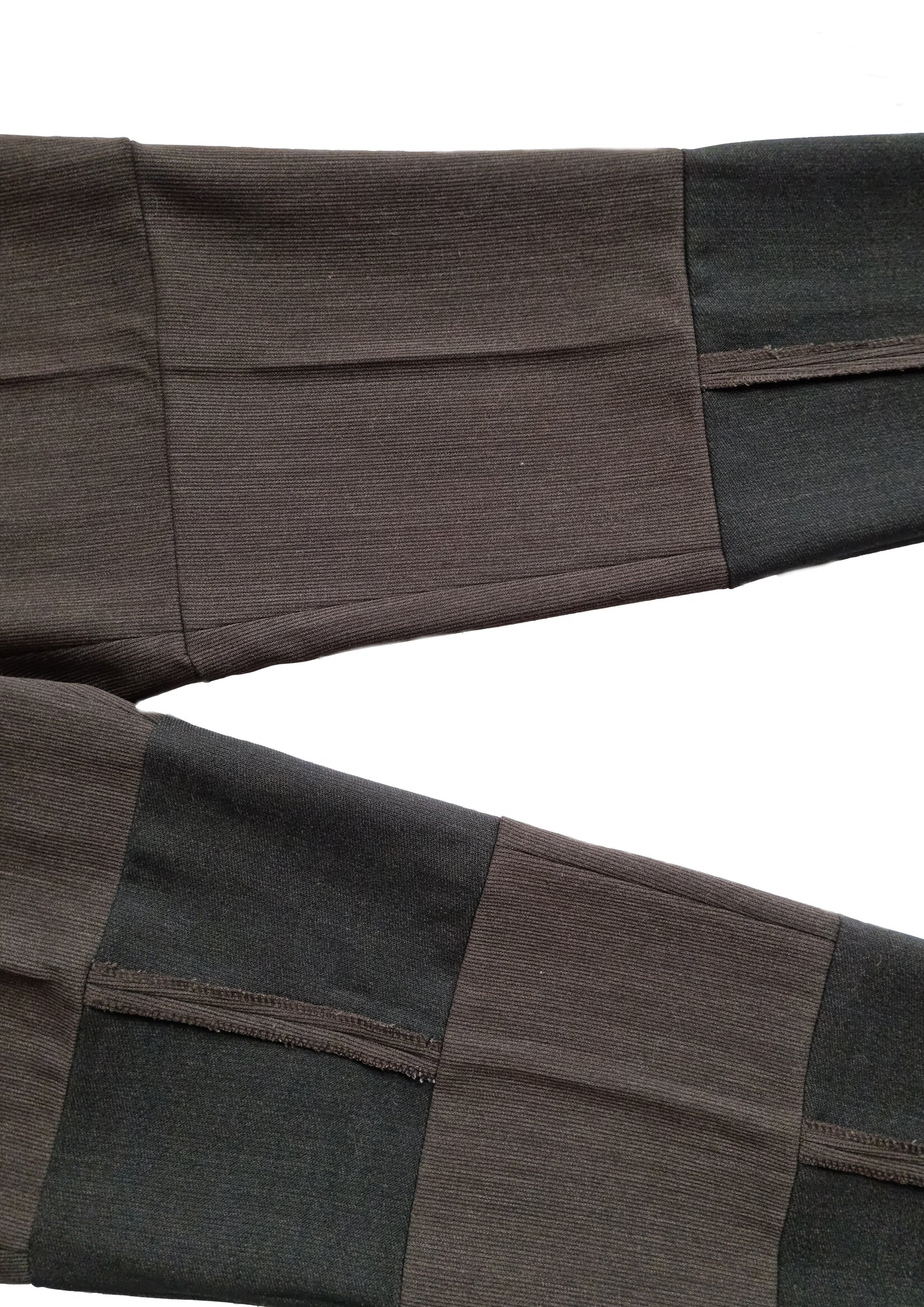 WORKPANT MOCHA PATCH