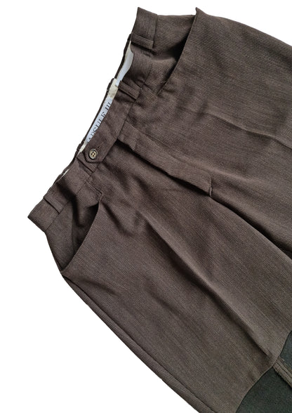 WORKPANT MOCHA PATCH