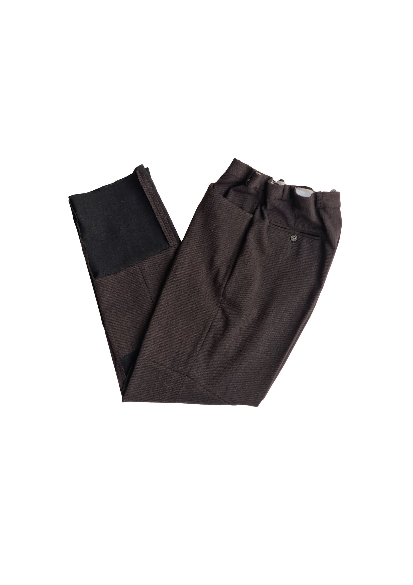 WORKPANT MOCHA PATCH