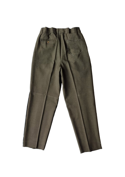 WORKPANT VERT CAKI