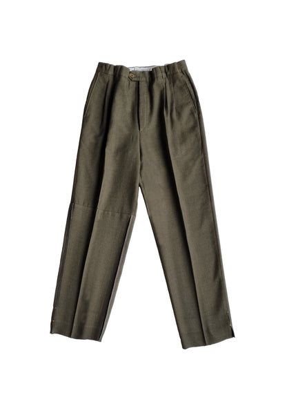 WORKPANT VERT CAKI